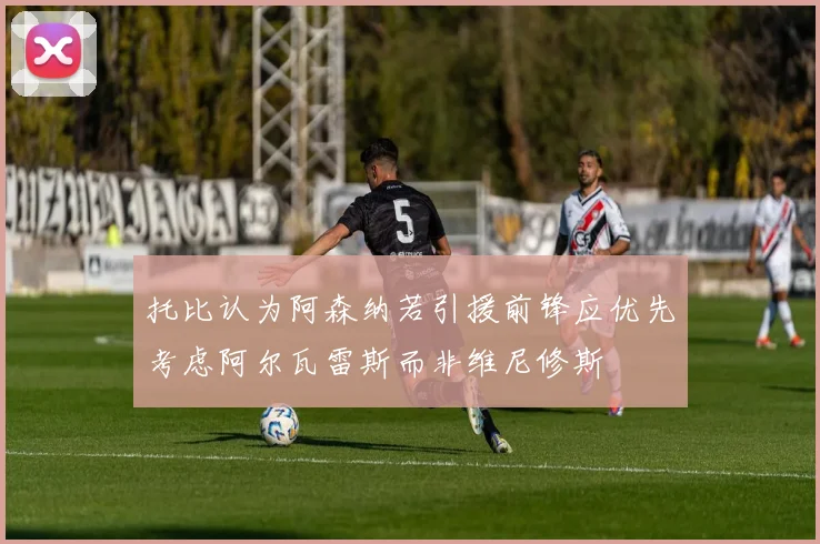 托比认为阿森纳若引援前锋应优先考虑阿尔瓦雷斯而非维尼修斯